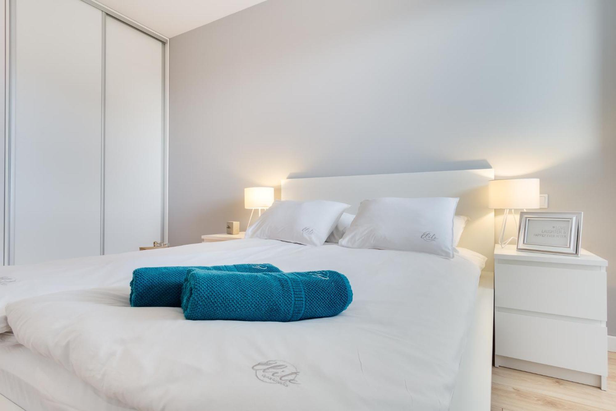Elite Apartments Marine Cztery Oceany Gdansk Luaran gambar