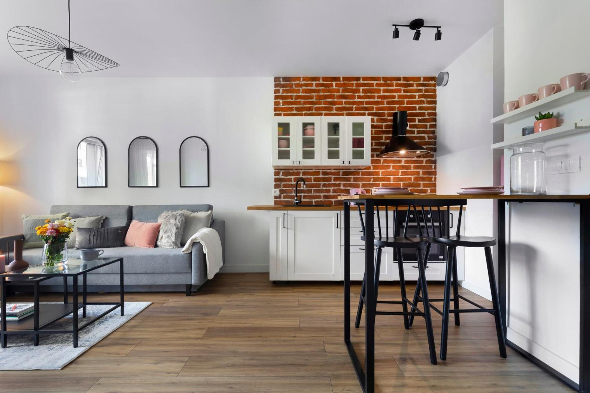 Elite Apartments Marine Cztery Oceany Gdansk Luaran gambar