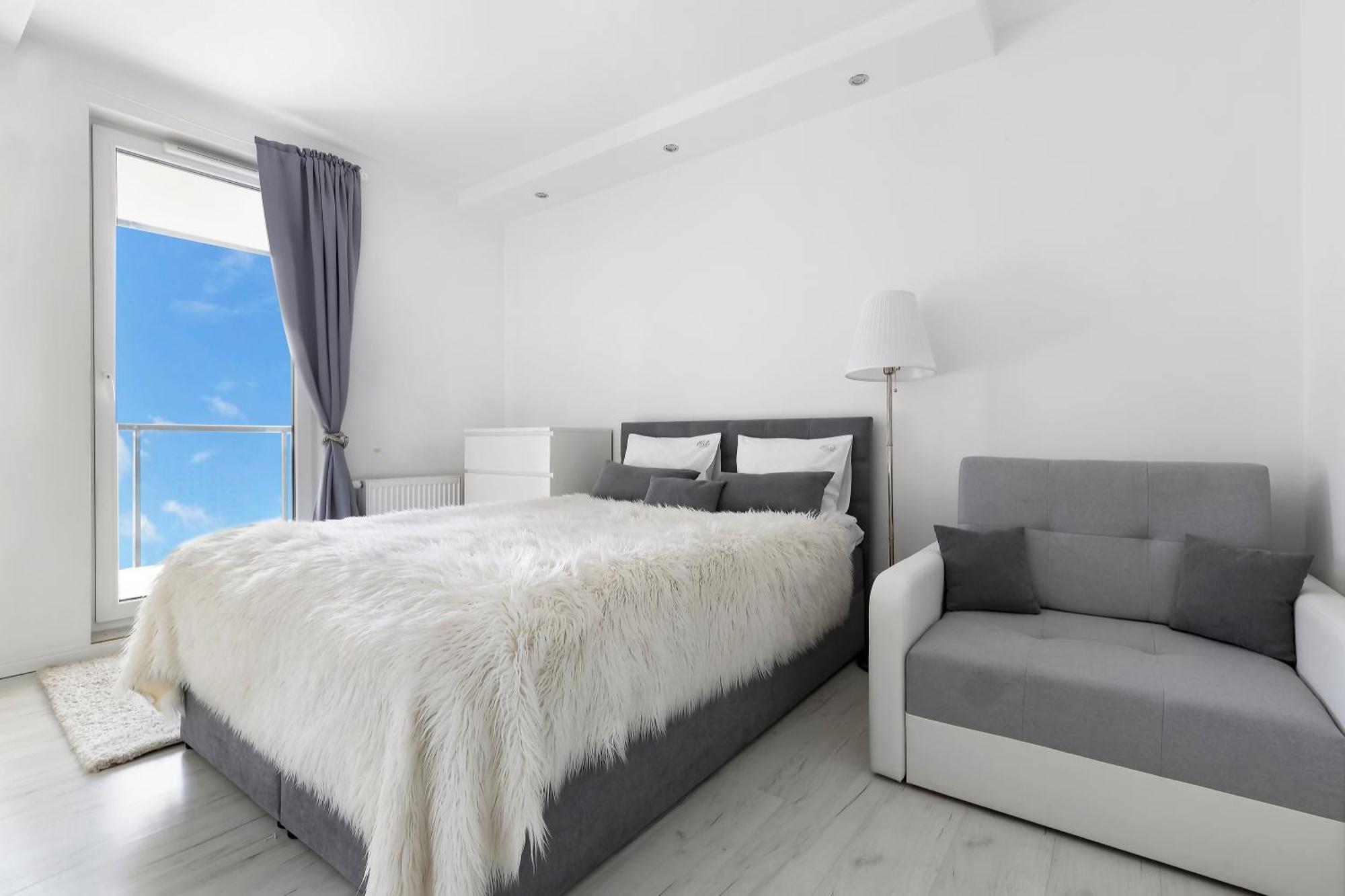 Elite Apartments Marine Cztery Oceany Gdansk Luaran gambar