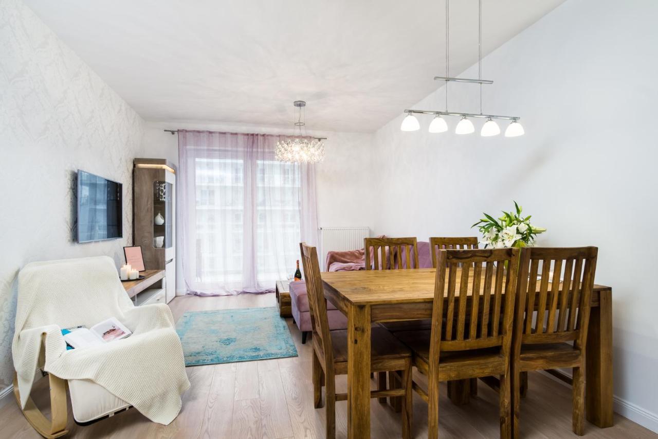 Elite Apartments Marine Cztery Oceany Gdansk Luaran gambar
