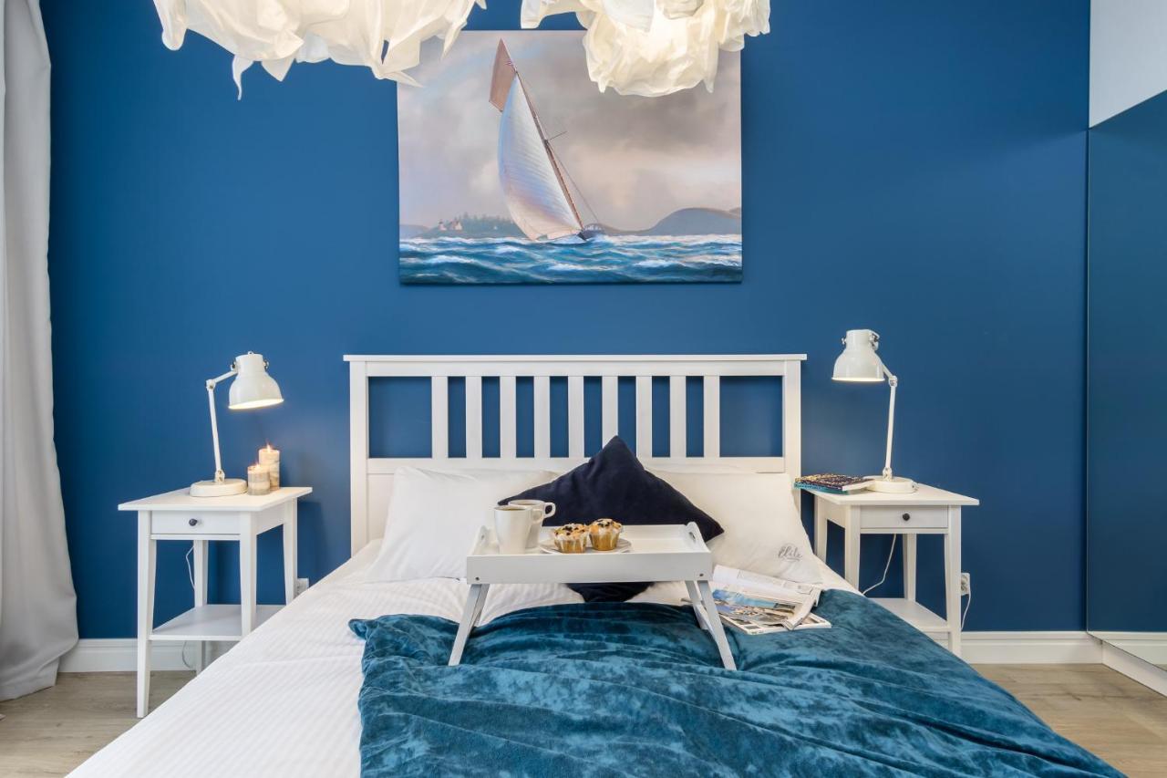 Elite Apartments Marine Cztery Oceany Gdansk Luaran gambar