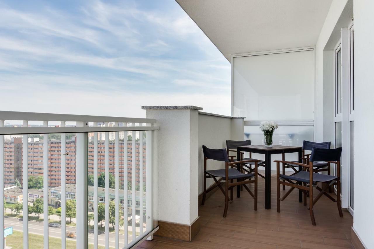 Elite Apartments Marine Cztery Oceany Gdansk Luaran gambar