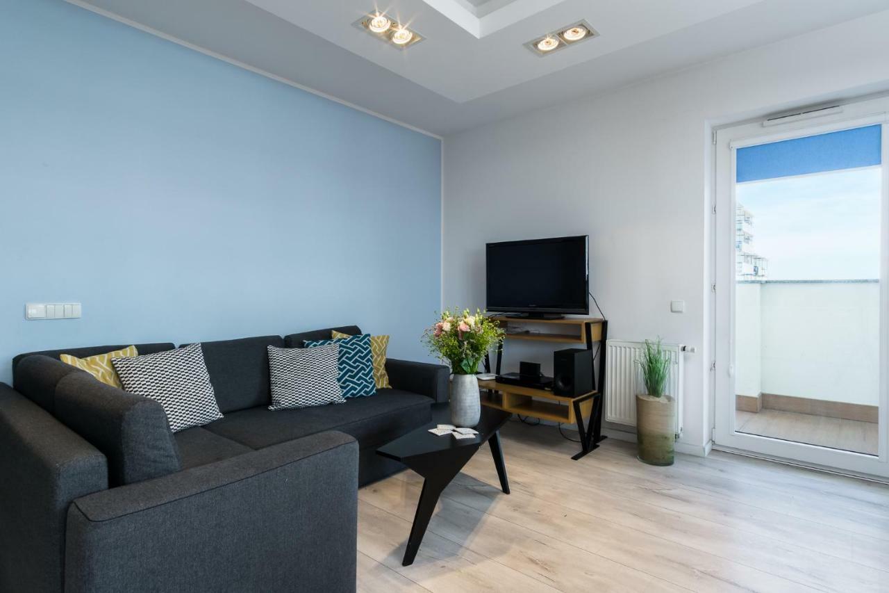 Elite Apartments Marine Cztery Oceany Gdansk Luaran gambar