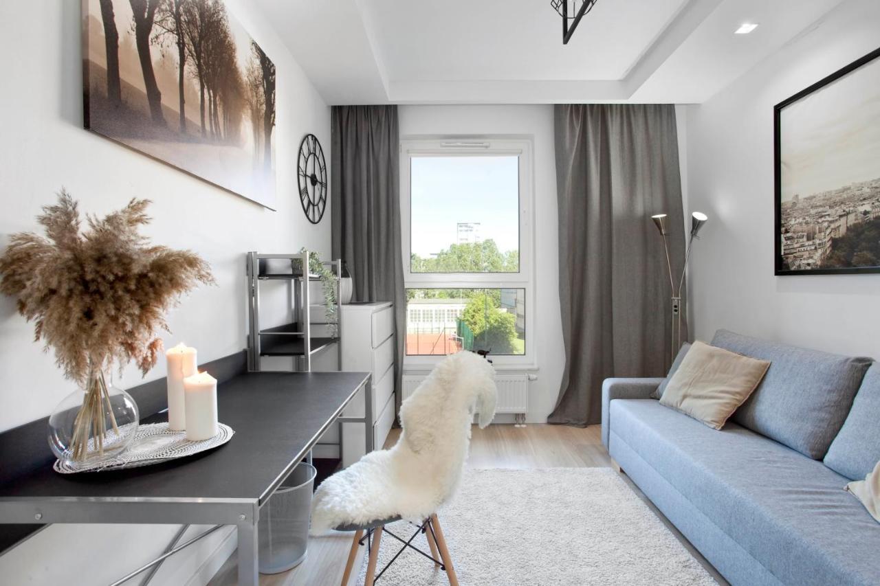 Elite Apartments Marine Cztery Oceany Gdansk Luaran gambar